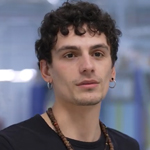 Davide, lavora in Eurolabel