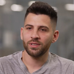 Renato, lavora in Gruppo Sada